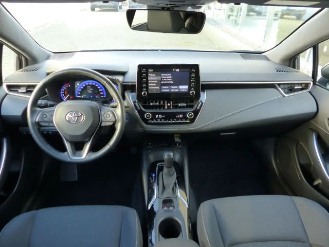 Toyota Corolla Hybride