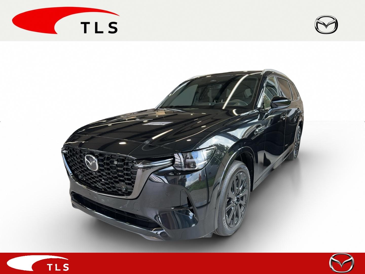 Mazda CX-80 Homura Plus