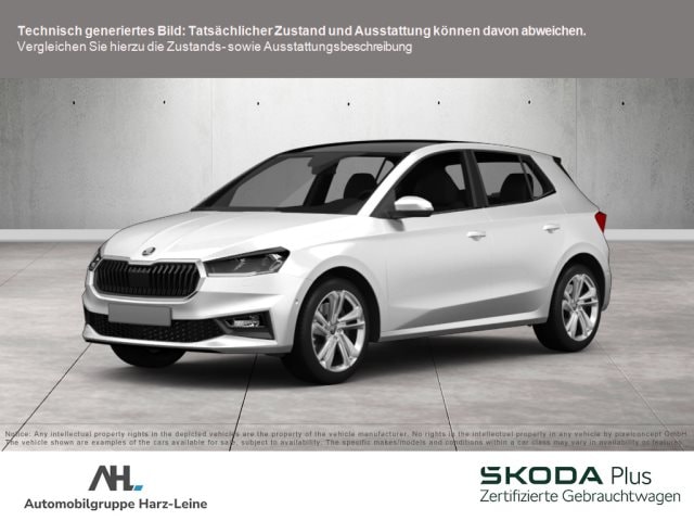 Skoda Fabia 1.0 TSI