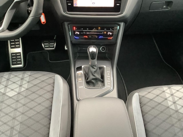 Volkswagen Tiguan 1.5 TSI DSG R-Line