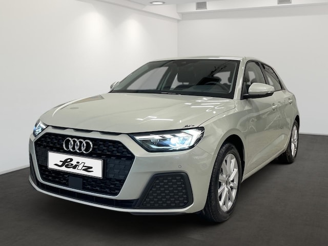 Audi A1 25 TFSI Sportback
