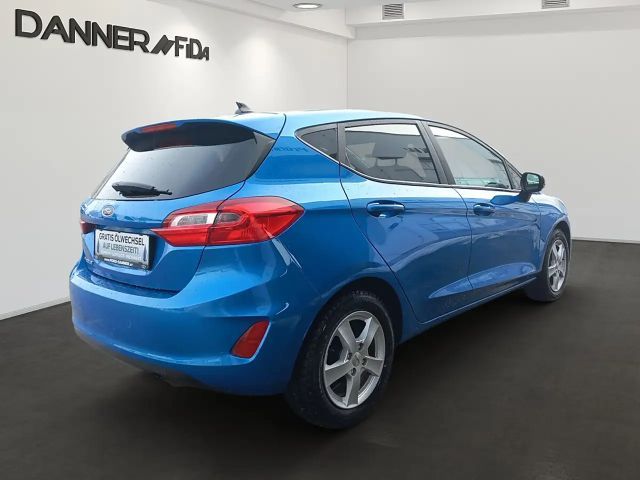 Ford Fiesta Cool & Connect