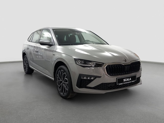 Skoda Scala TSI DSG Navi LED Assist Infotainment