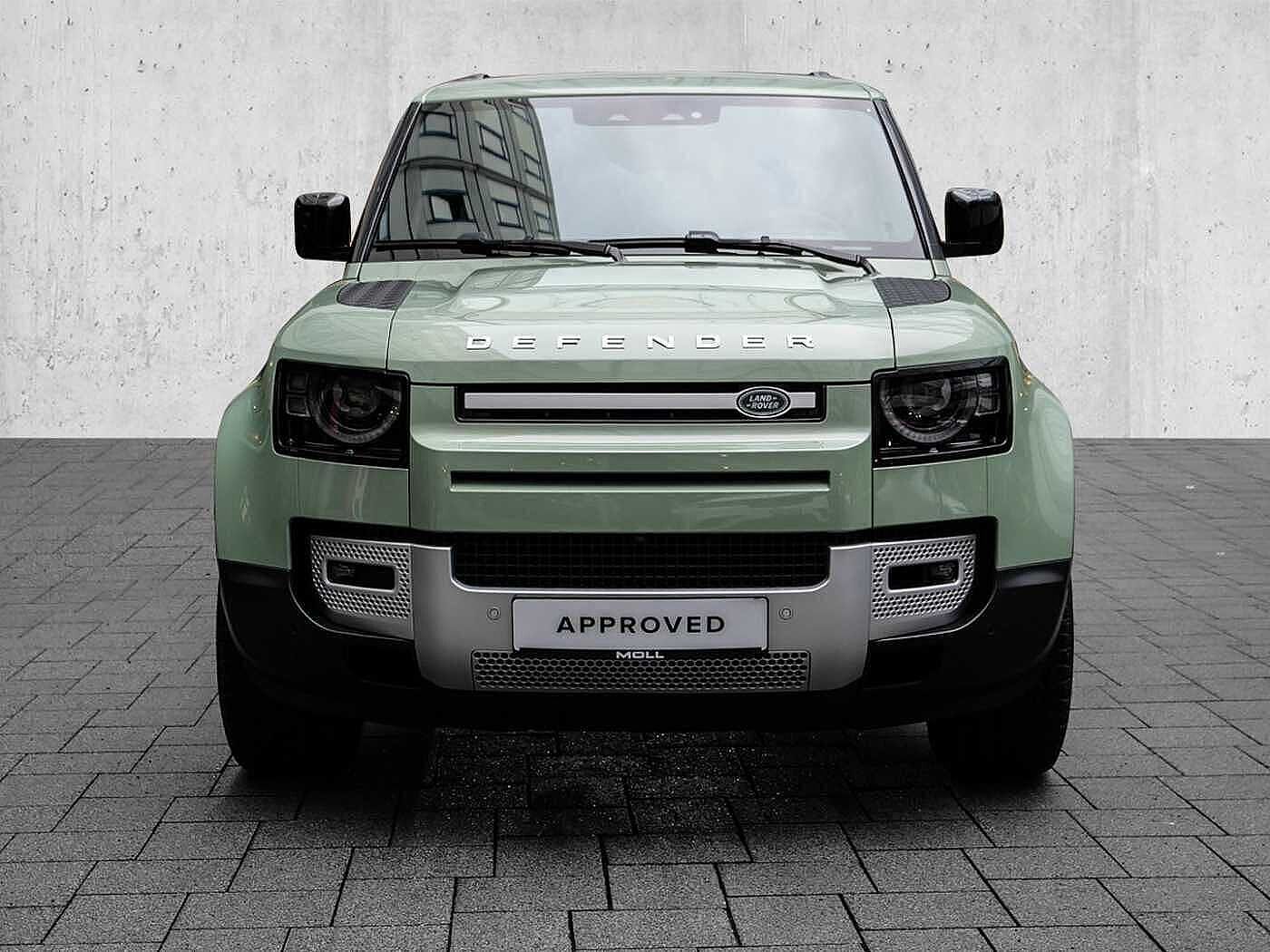 Land Rover Defender 90