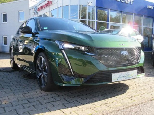 Peugeot 308 EAT8 GT-Line