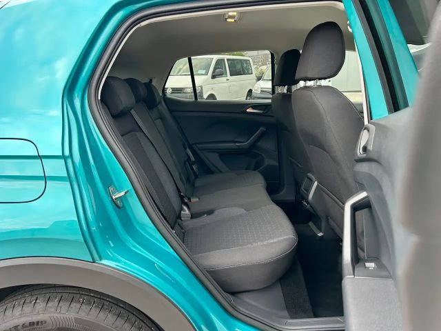 Volkswagen T-Cross DSG Life