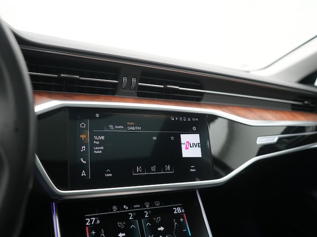 Audi A6 50 TDI Avant Quattro