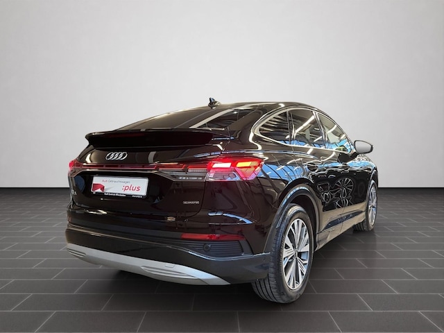 Audi Q4 e-tron 50 Quattro Sportback