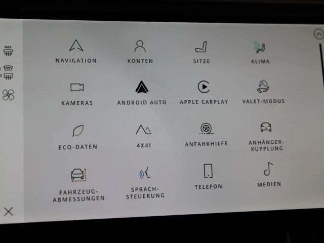 Land Rover Range Rover Evoque S