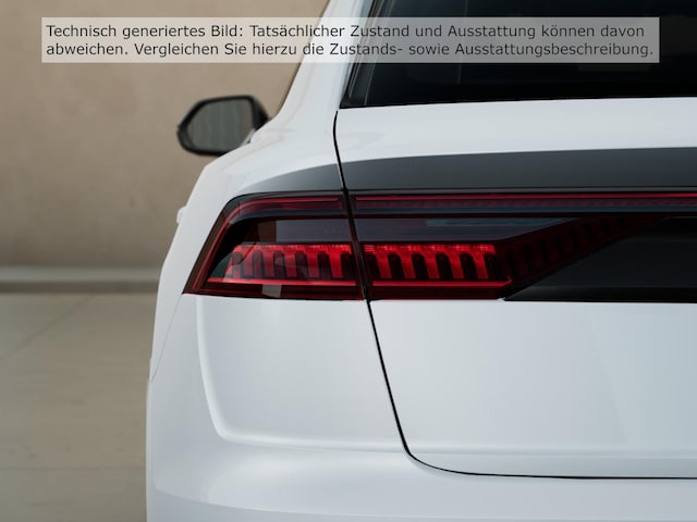 Audi Q8 50 TDI Competition Quattro