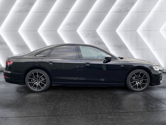 Audi A8 50 TDI Quattro