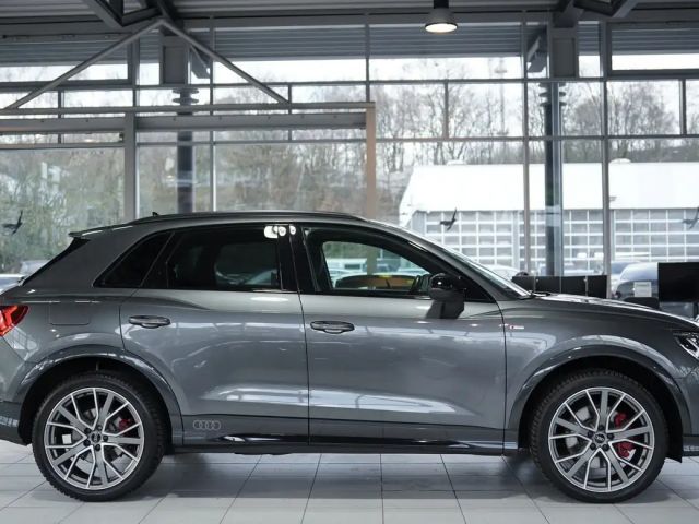 Audi Q3 40 TDI Quattro S-Line S-Tronic