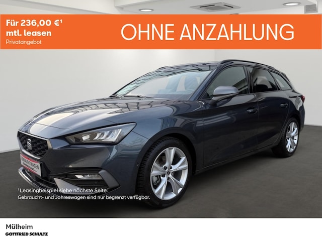 Seat Leon 1.5 eTSI DSG FR-lijn Sportstourer