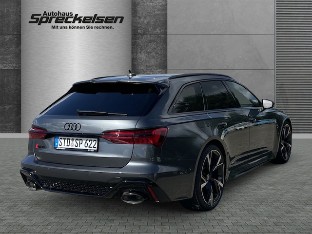 Audi RS6 Avant Quattro