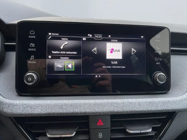 Skoda Kamiq 1.5 TSI Drive