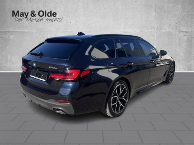BMW 530 530e M-Sport Touring