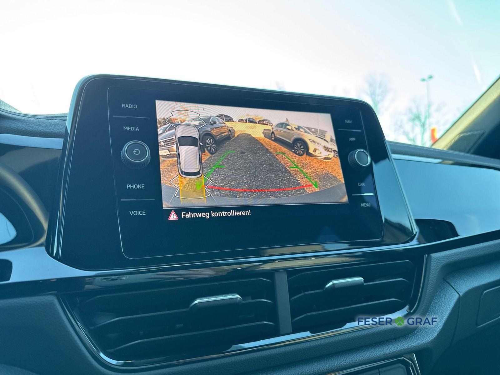 Volkswagen T-Roc DSG IQ.Drive R-Line