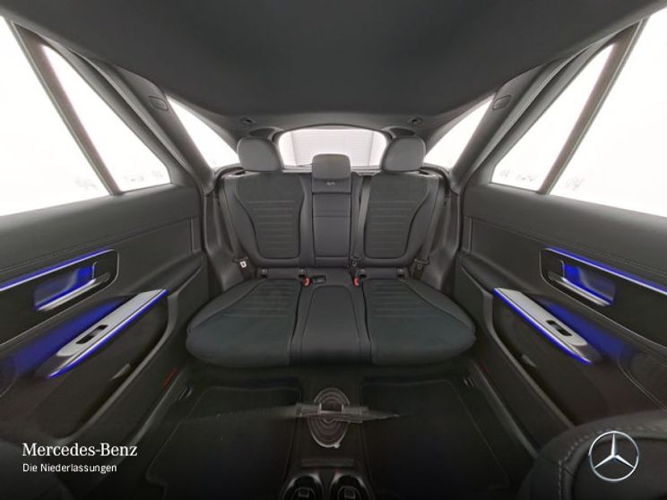 Mercedes-Benz GLC 220 4MATIC AMG Line GLC 220 d