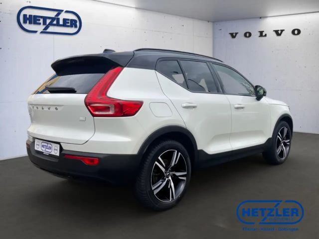 Volvo XC40 R-Design Recharge T5