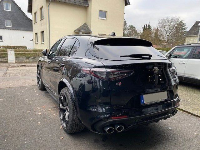 Alfa Romeo Stelvio Quadrifoglio