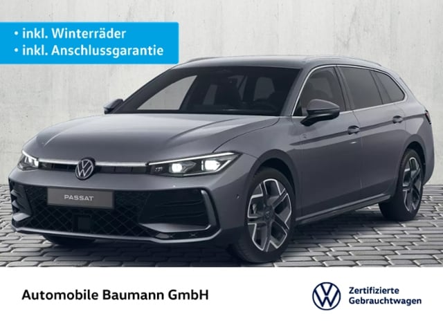 Volkswagen Passat 2.0 TDI Variant