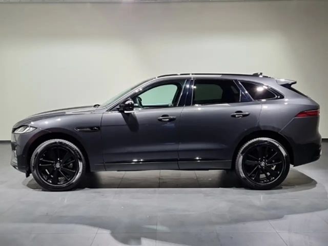 Jaguar F-Pace AWD D300 R-Dynamic