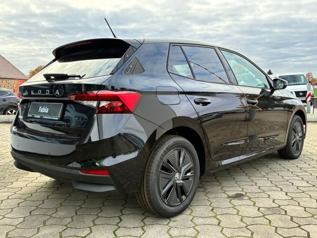 Skoda Fabia Selection