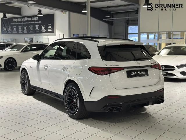 Mercedes-Benz GLC 63 AMG AMG Line