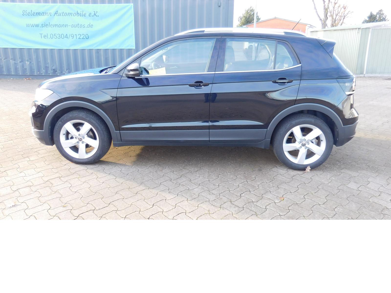 Volkswagen T-Cross BMT Life