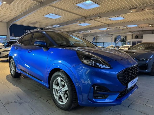 Ford Puma ST Line