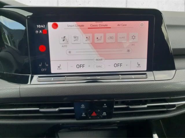 Volkswagen Golf 2.0 TSI Golf VIII