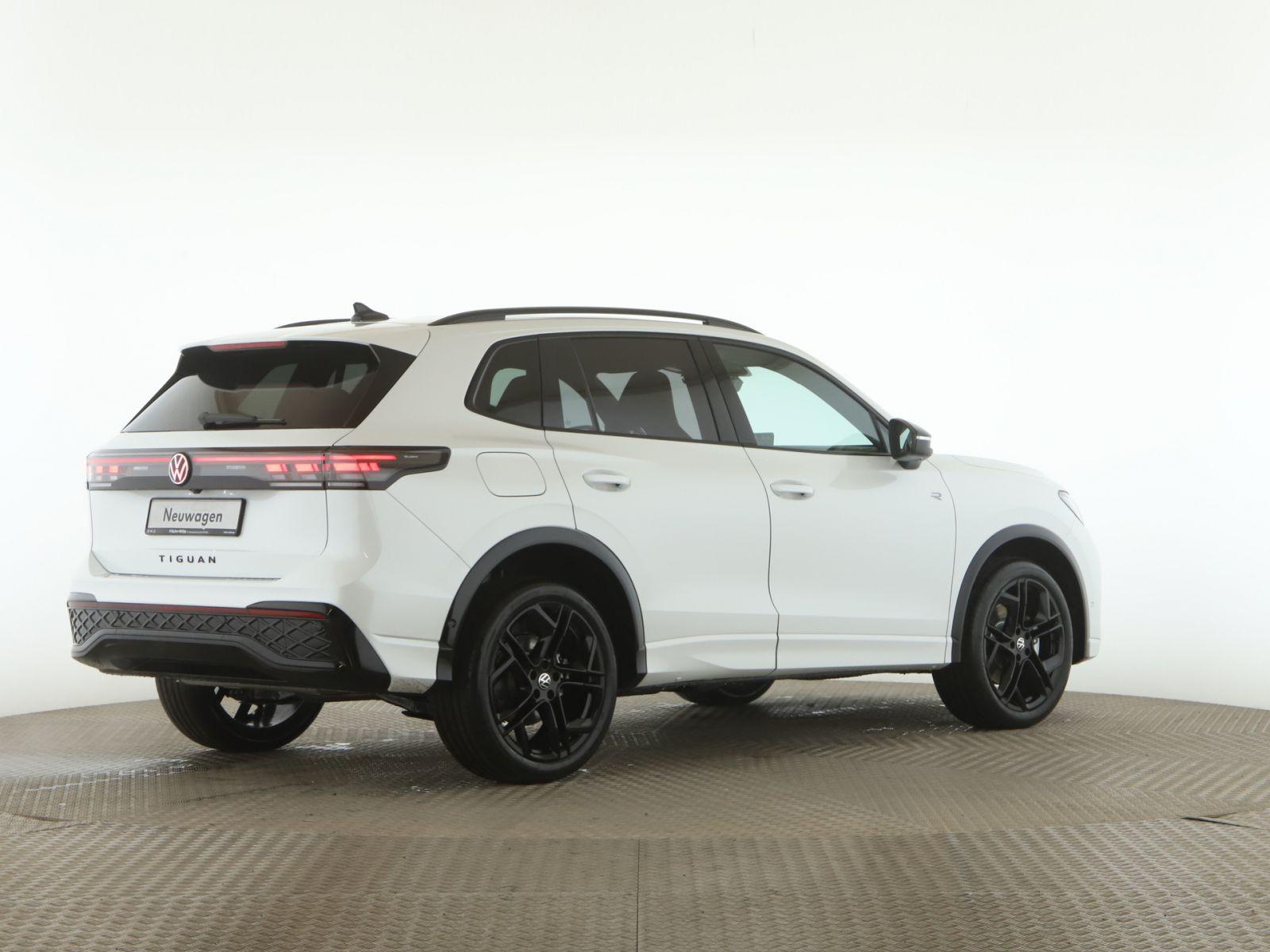 Volkswagen Tiguan R-Line eHybrid