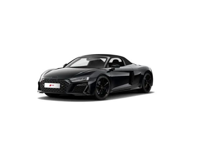 Audi R8 Performance Spyder V10