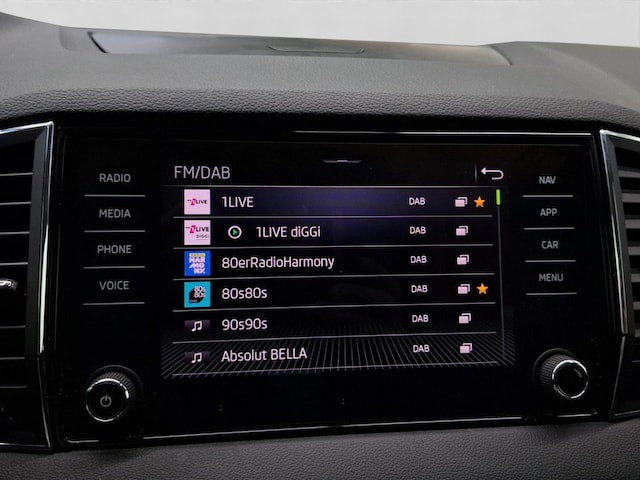 Skoda Karoq 1.5 TSI Clever