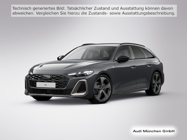 Audi A5 Avant S-Tronic