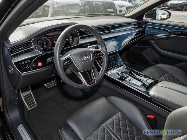 Audi A8 50 TDI Quattro