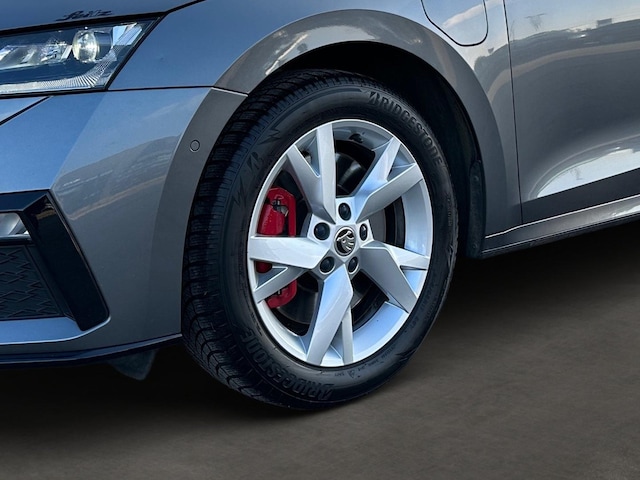 Skoda Octavia 1.4 TSI Combi iV