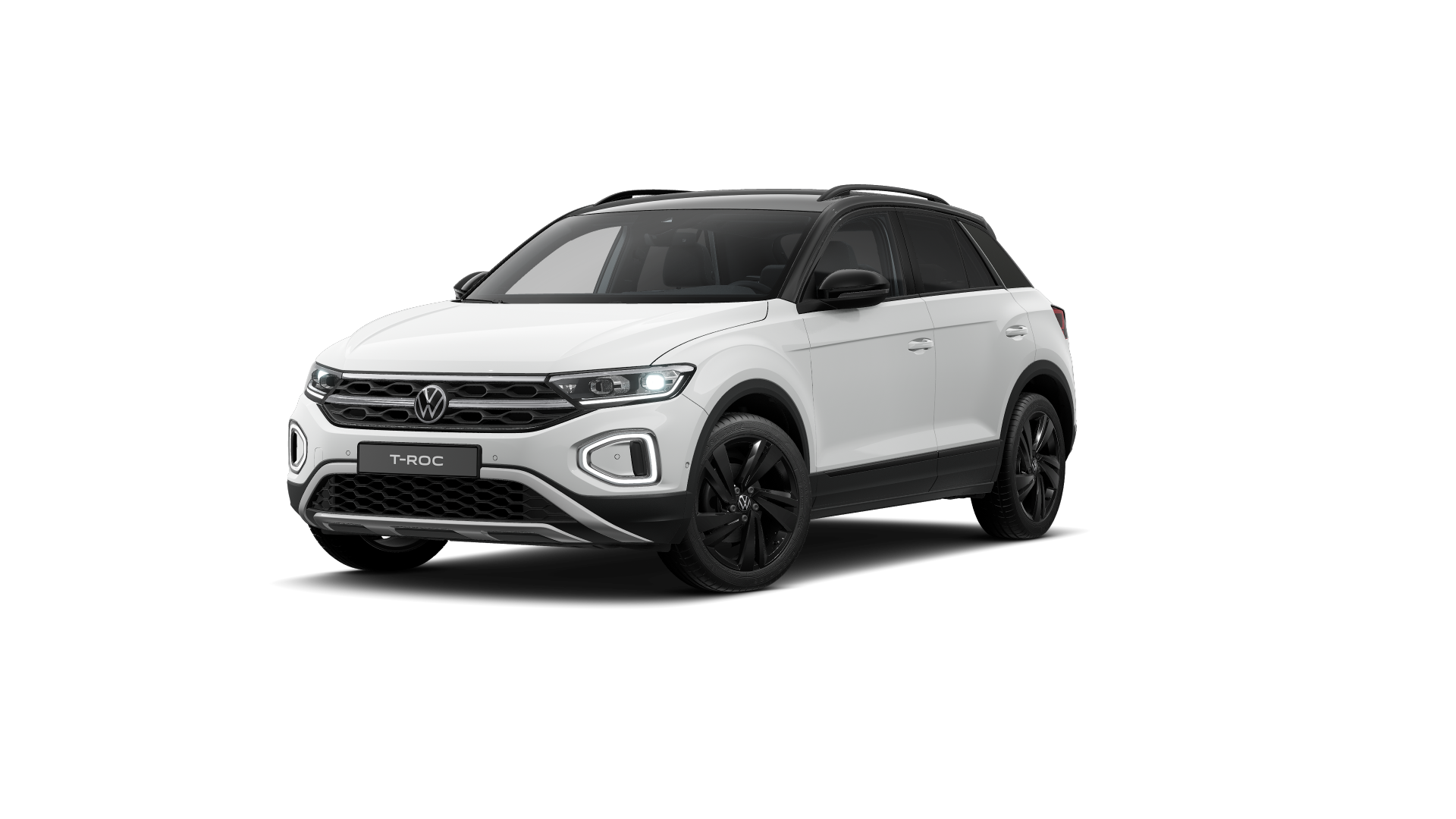 Volkswagen T-Roc 1.5 TSI DSG Style