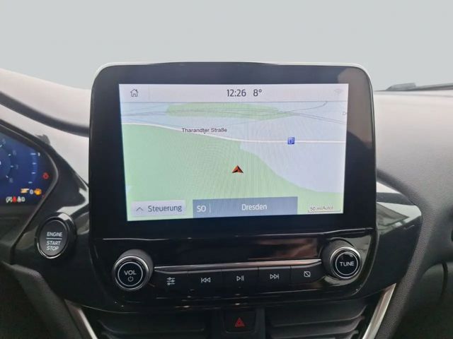 Ford Puma EcoBoost ST Line