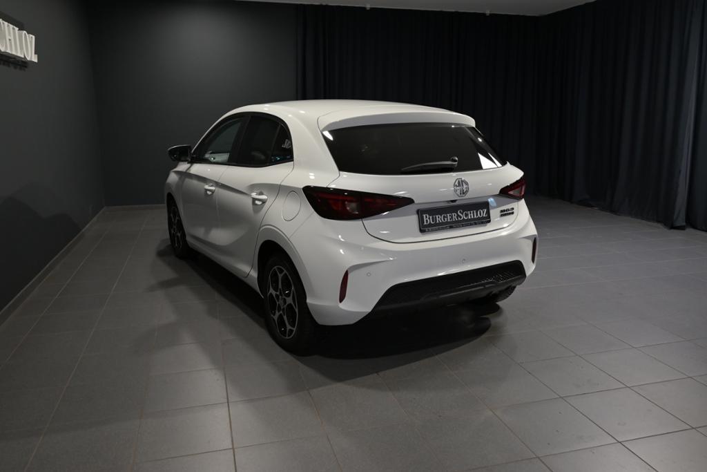 MG MG3 Hybrid+ Luxury