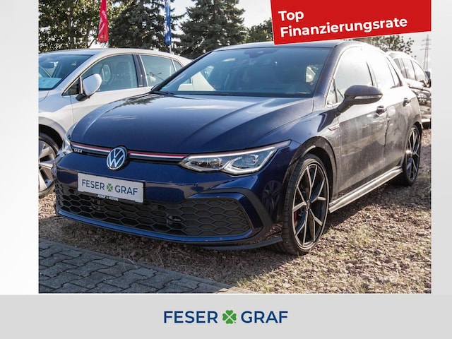 Volkswagen Golf DSG GTI Golf VIII