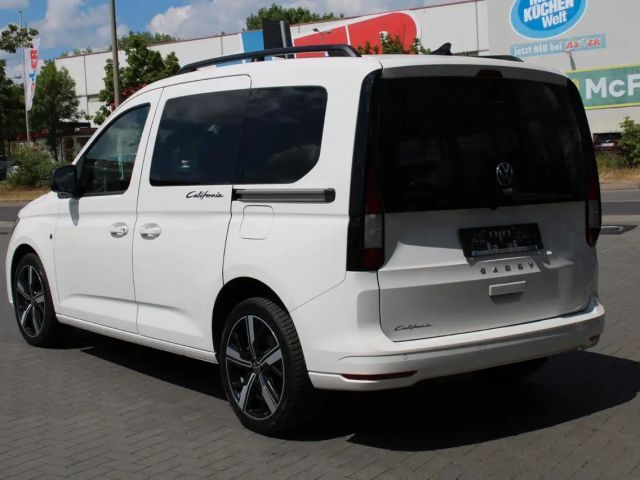 Volkswagen Caddy DSG
