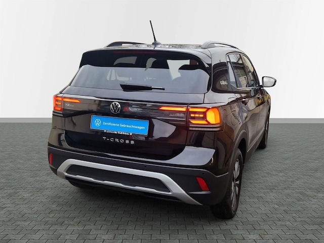 Volkswagen T-Cross 1.0 TSI