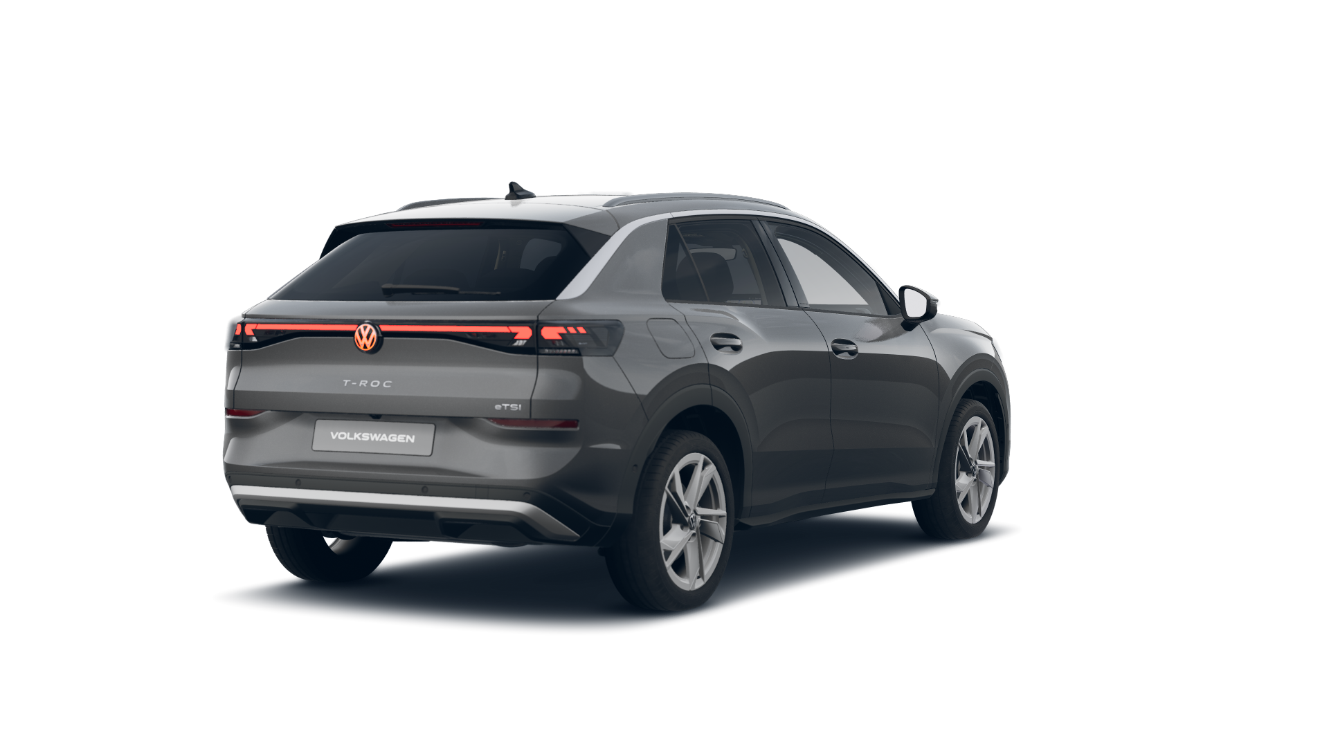 Volkswagen T-Roc 1.5 eTSI