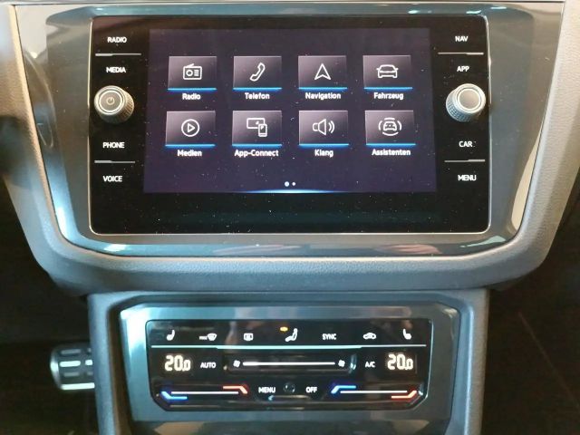 Volkswagen Tiguan 1.5 TSI DSG Sport