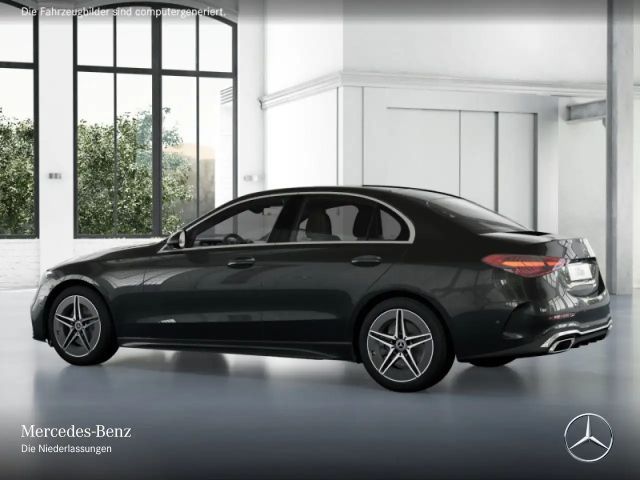 Mercedes-Benz C 300 4MATIC AMG Line Sedan