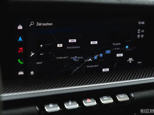 Porsche 992 Coupé GT3 RS