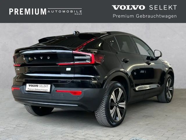 Volvo C40 Plus Recharge Twin Engine