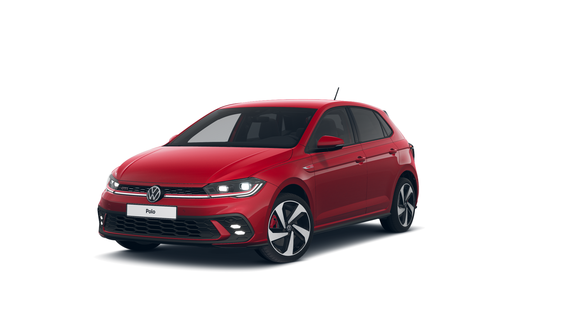 Volkswagen Polo 2.0 TSI DSG GTI