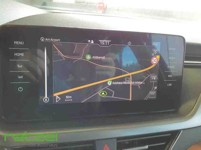 Skoda Scala 1.0 TSI Style Style